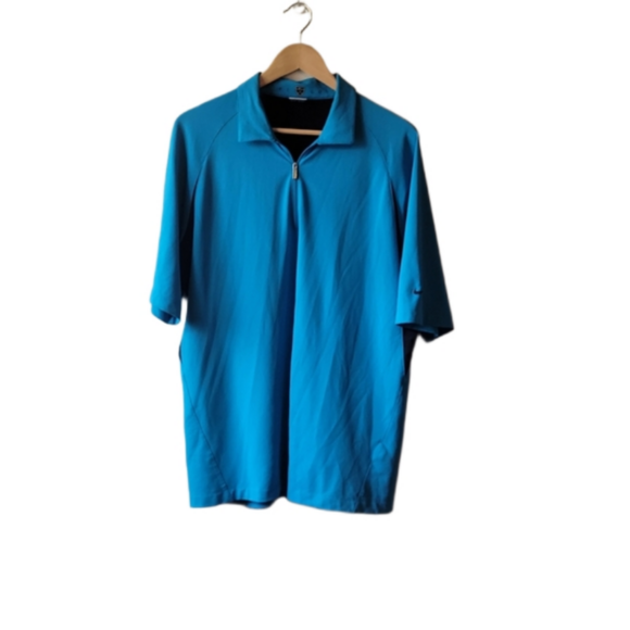 Nike Golf shirt Medium - Picture 1 of 8